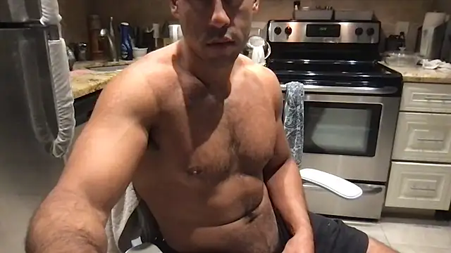 BigGuyMuscle Cameră chat live