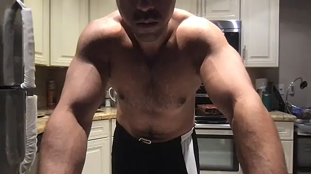 BigGuyMuscle Webcamshow