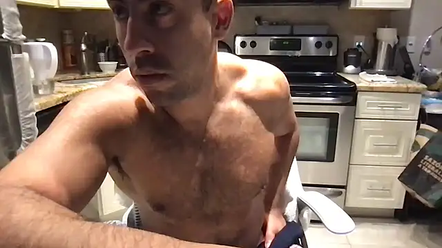BigGuyMuscle's Webcam Show