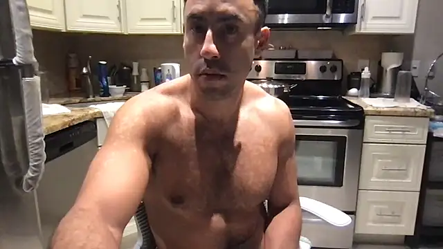 Pokazy przed kamerką – BigGuyMuscle