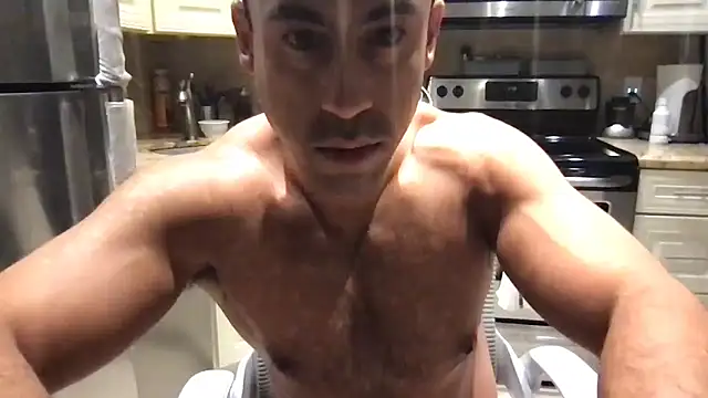 BigGuyMuscle Webcam-Show