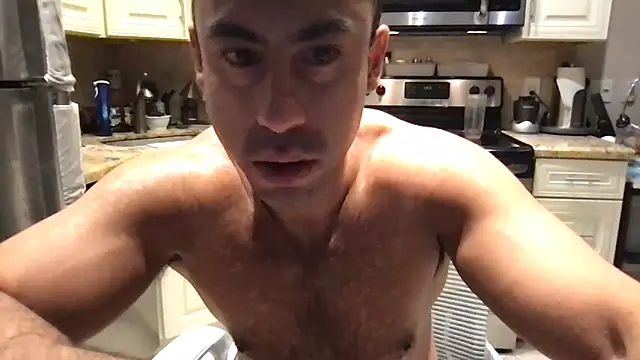 BigGuyMuscle's Webcam Show