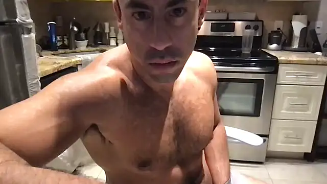 BigGuyMuscle Show in webcam