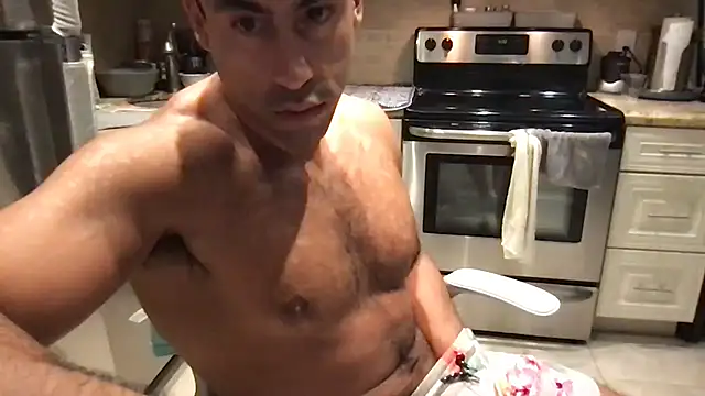 BigGuyMuscle's Webcam Show