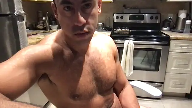 BigGuyMuscle's Webcam Show