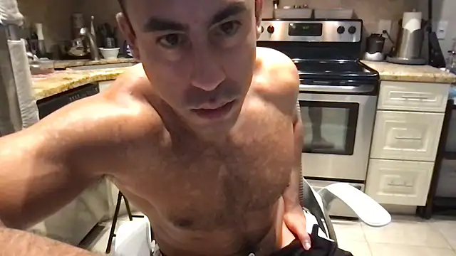 BigGuyMuscle's Webcam Show