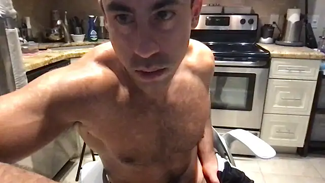 Show webcam de BigGuyMuscle