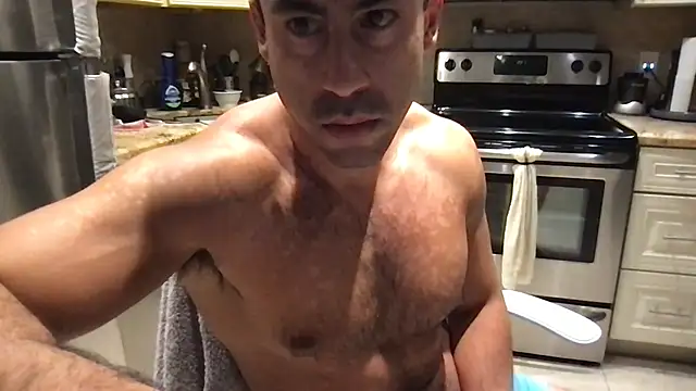BigGuyMuscle Show in webcam