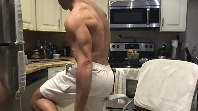 BigGuyMuscle Webcamshow