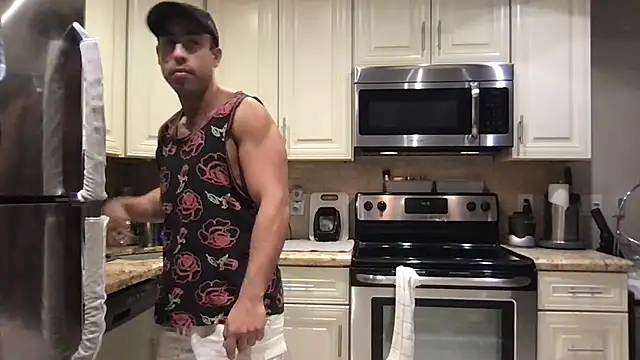 BigGuyMuscle Show Webcam