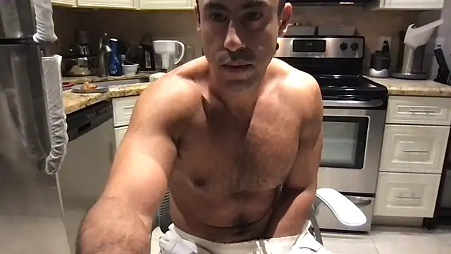 BigGuyMuscle 웹캠 쇼