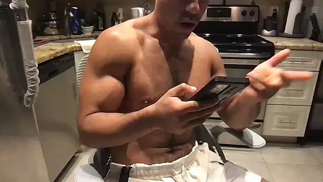 BigGuyMuscle – Kamerová šou