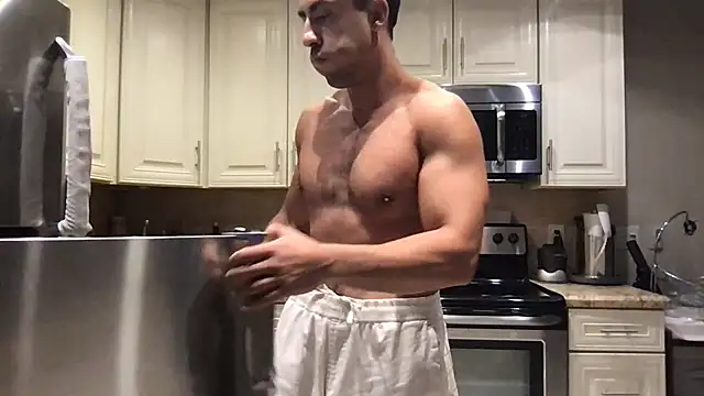 BigGuyMuscle's Webcam Show
