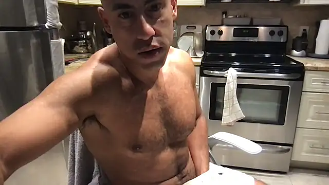 BigGuyMuscle Webcam show