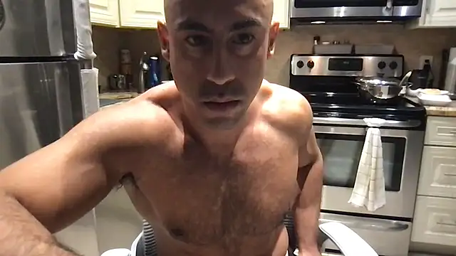 BigGuyMuscle Show Webcam