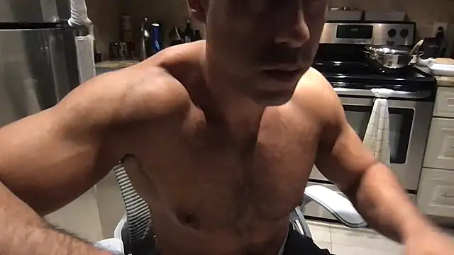Вебкам-шоу BigGuyMuscle