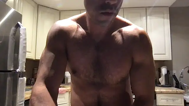 BigGuyMuscle's Webcam Show