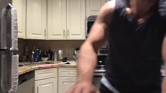Вебкам-шоу BigGuyMuscle