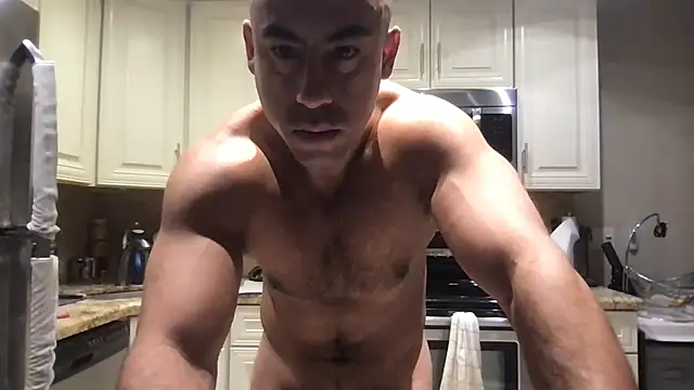 Show webcam de BigGuyMuscle