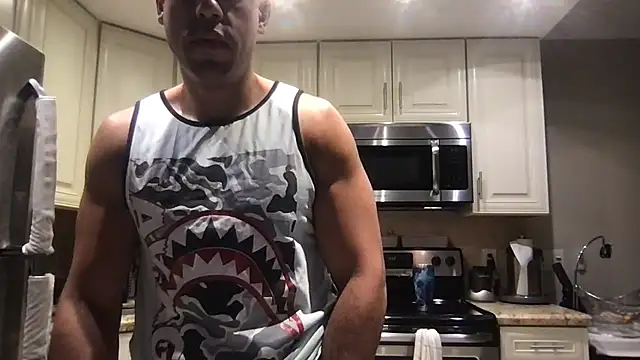 BigGuyMuscle Show in webcam