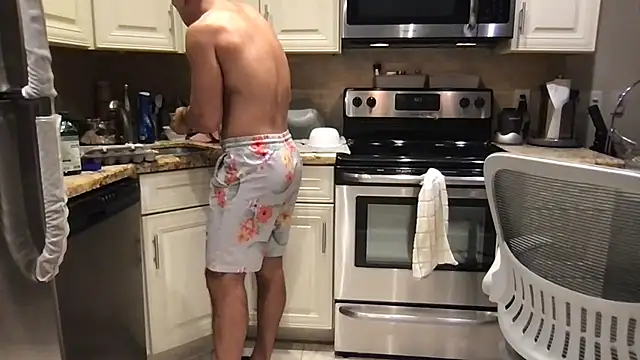 הופעת וובקאם של BigGuyMuscle