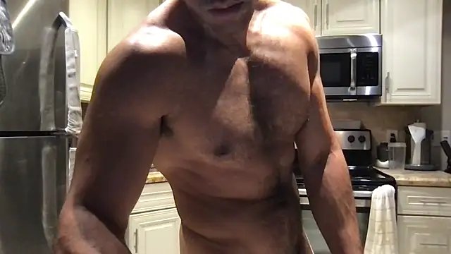 BigGuyMuscle 웹캠 쇼