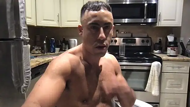 BigGuyMuscle Show in webcam