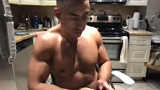BigGuyMuscle's Webcam Show