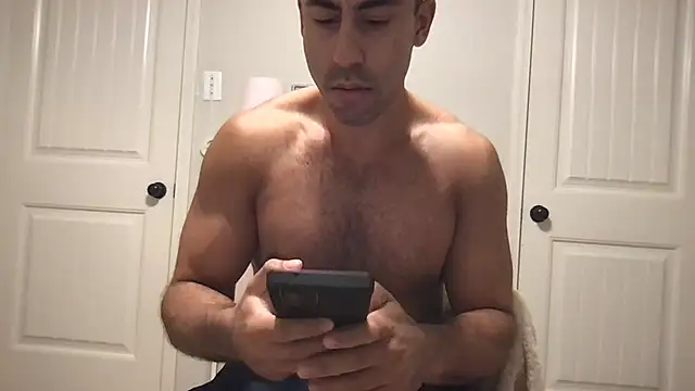 BigGuyMuscle 网络视讯表演