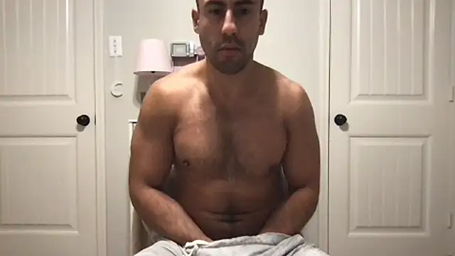 BigGuyMuscle Pertunjukan Webcam