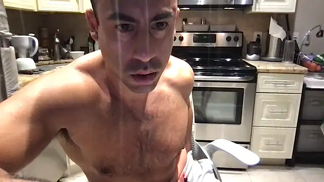 BigGuyMuscle's Webcam Show
