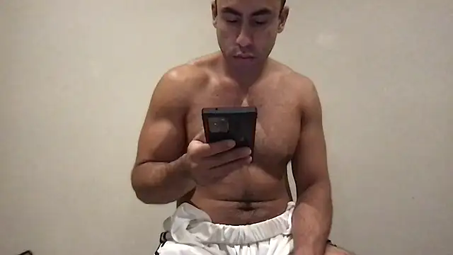 BigGuyMuscle Show Webcam