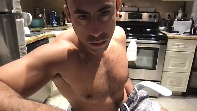 BigGuyMuscle Show Webcam