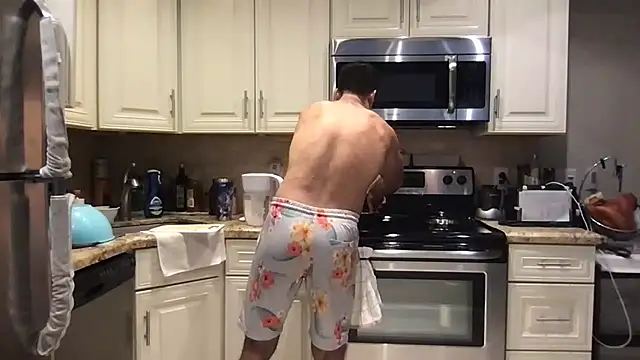 BigGuyMuscle webcam show