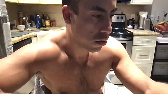 BigGuyMuscle: вебкам-шоу