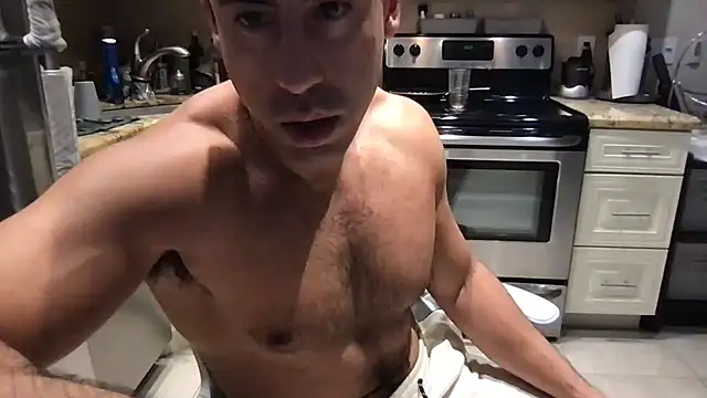 חדר צ'אט בשידור חי של BigGuyMuscle