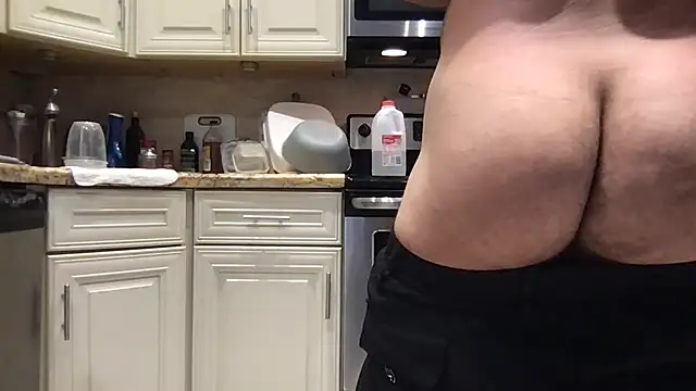 הופעת וובקאם של BigGuyMuscle