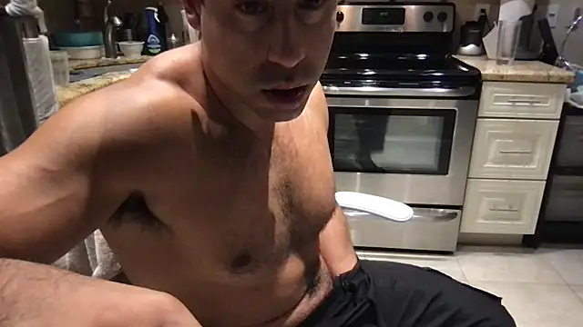 BigGuyMuscle: вебкам-шоу