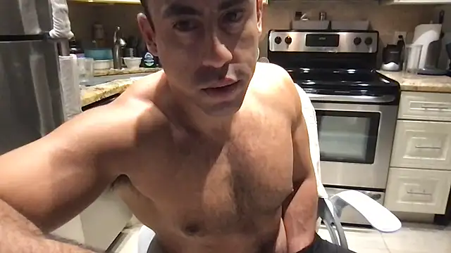 BigGuyMuscle webcam show