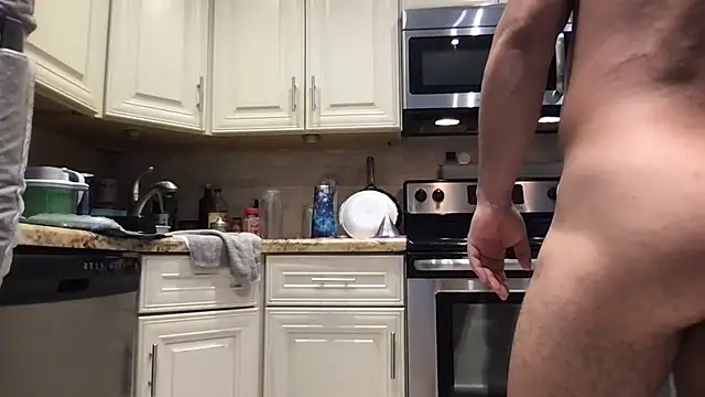 Show webcam de BigGuyMuscle
