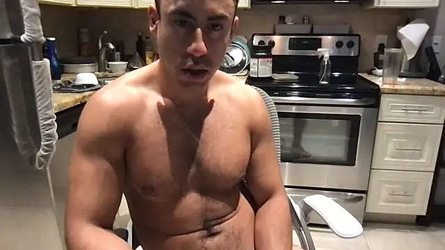 BigGuyMuscle's Webcam Show