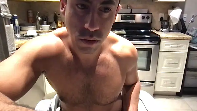 BigGuyMuscle's Webcam Show