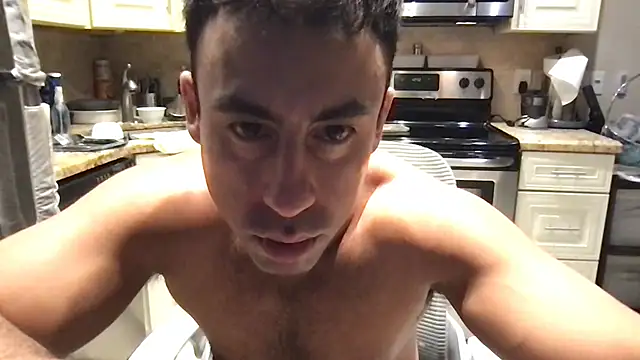 BigGuyMuscle Pertunjukan Webcam