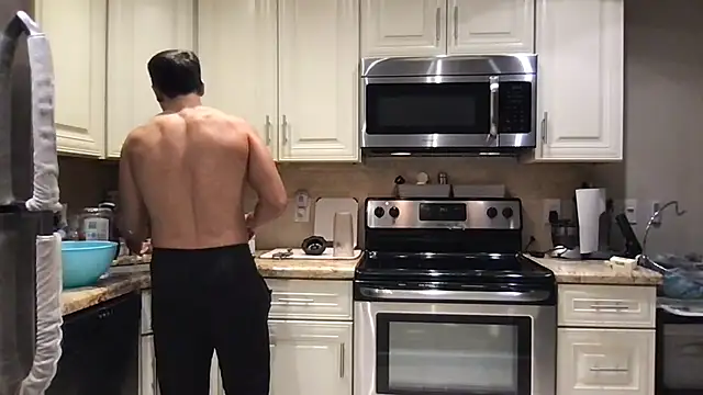 BigGuyMuscle Шоу с уебкамера