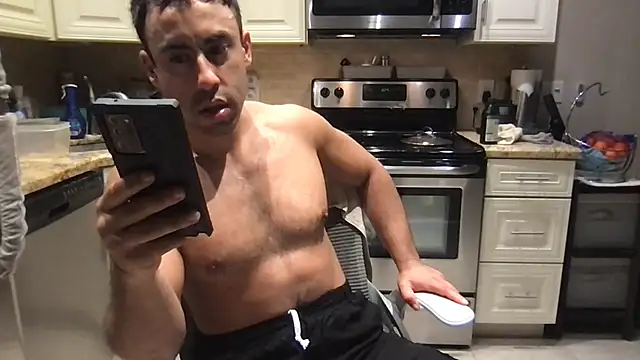 BigGuyMuscle Show Webcam