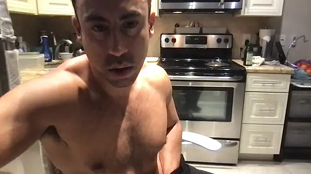 Show Webcam de BigGuyMuscle