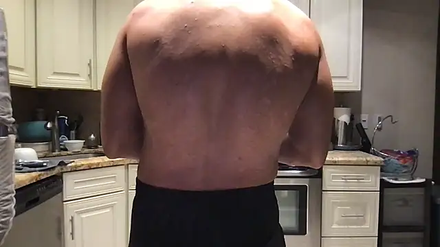 BigGuyMuscle's Webcam Show