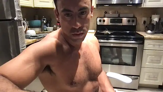 BigGuyMuscle webkamerás műsora