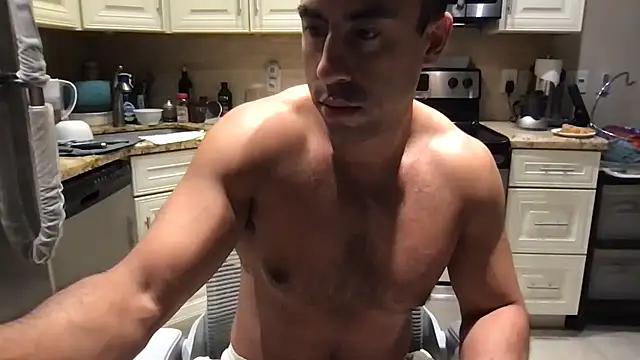 BigGuyMuscle Show in webcam