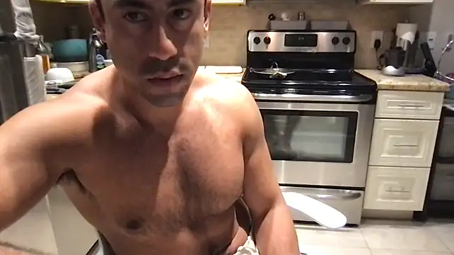 BigGuyMuscle Шоу с уебкамера